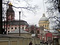 Alexander Nevsky Lavra