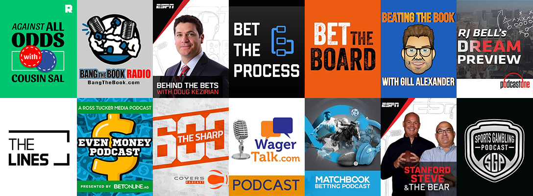 15 Sports Betting Podcasts to Follow for Picks, Tips & Odds