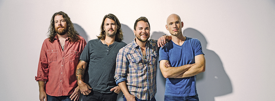 Eli Young Band for Downtown Rocks Concert Series