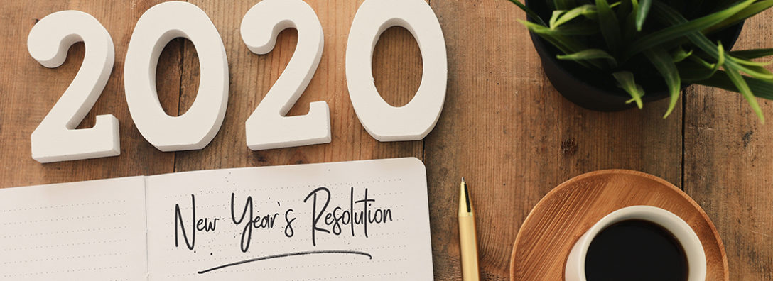 List for Keeping New Year’s Resolutions in 2020