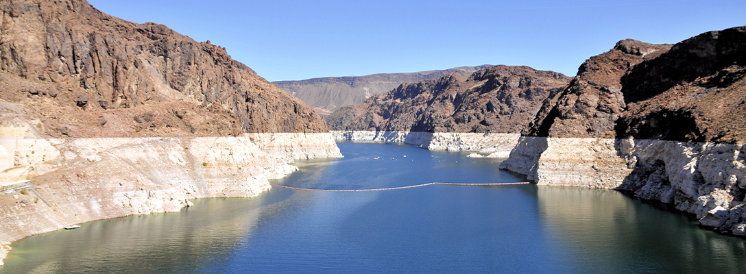 Lake Mead Near Las Vegas, Nevada